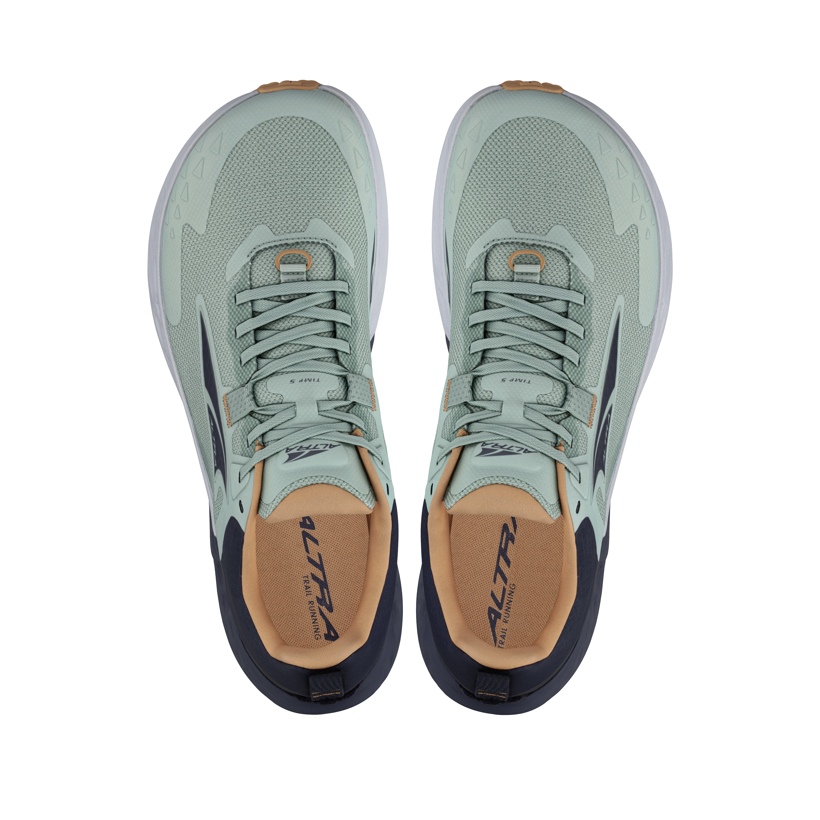 Altra Men's Timp 5 Green/Gray
