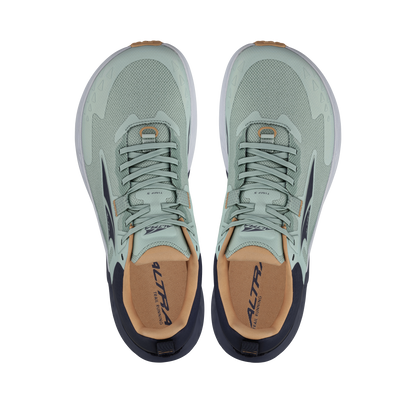 Altra Men's Timp 5 Green/Gray