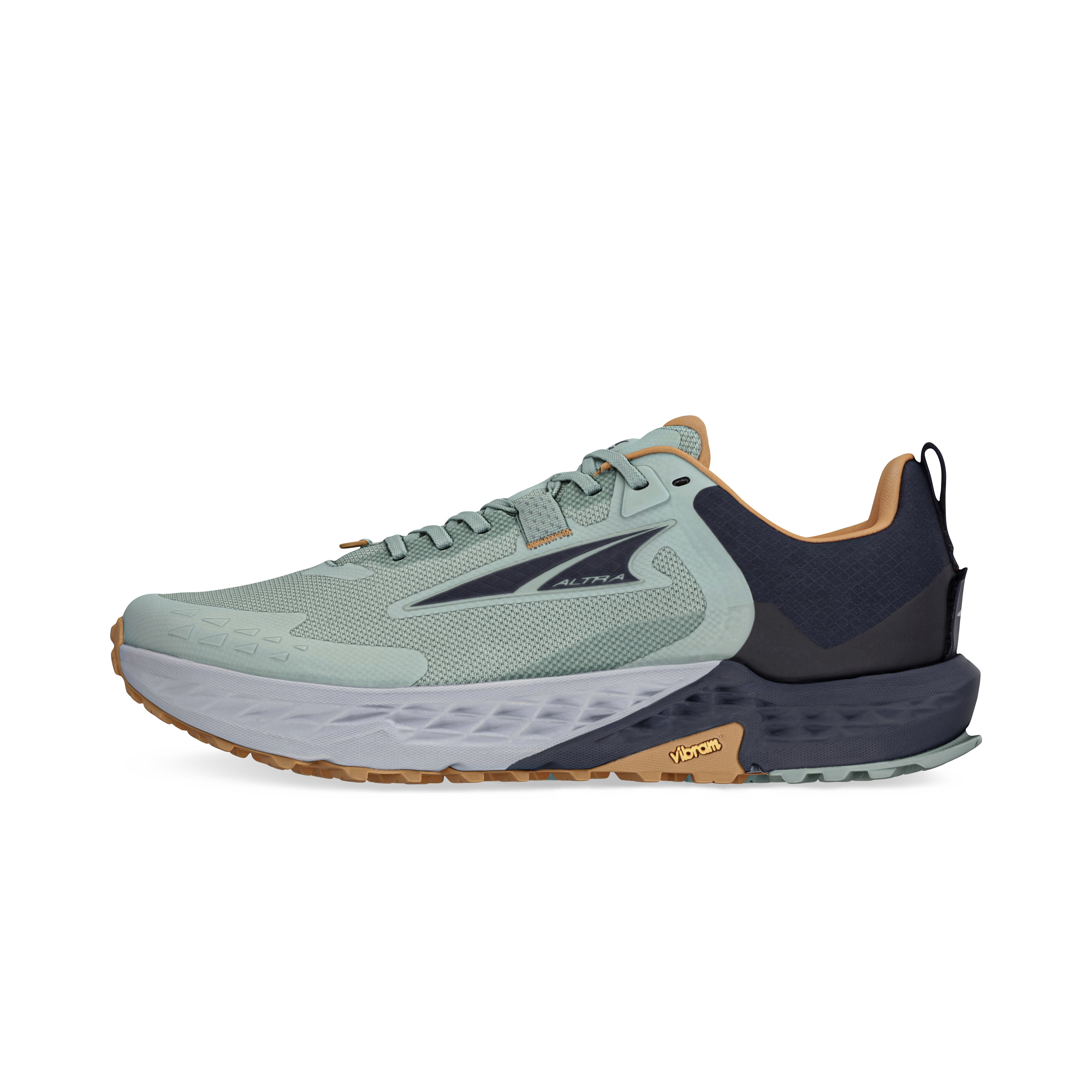 Altra Men's Timp 5 Green/Gray