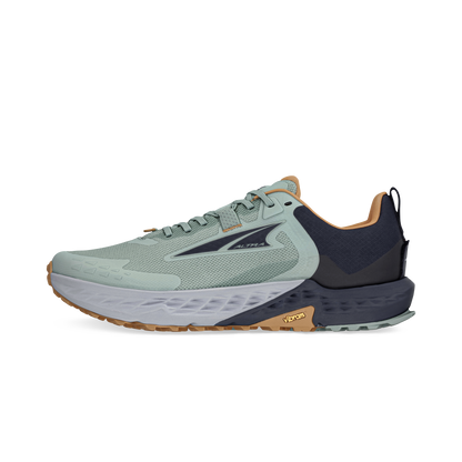 Altra Men's Timp 5 Green/Gray