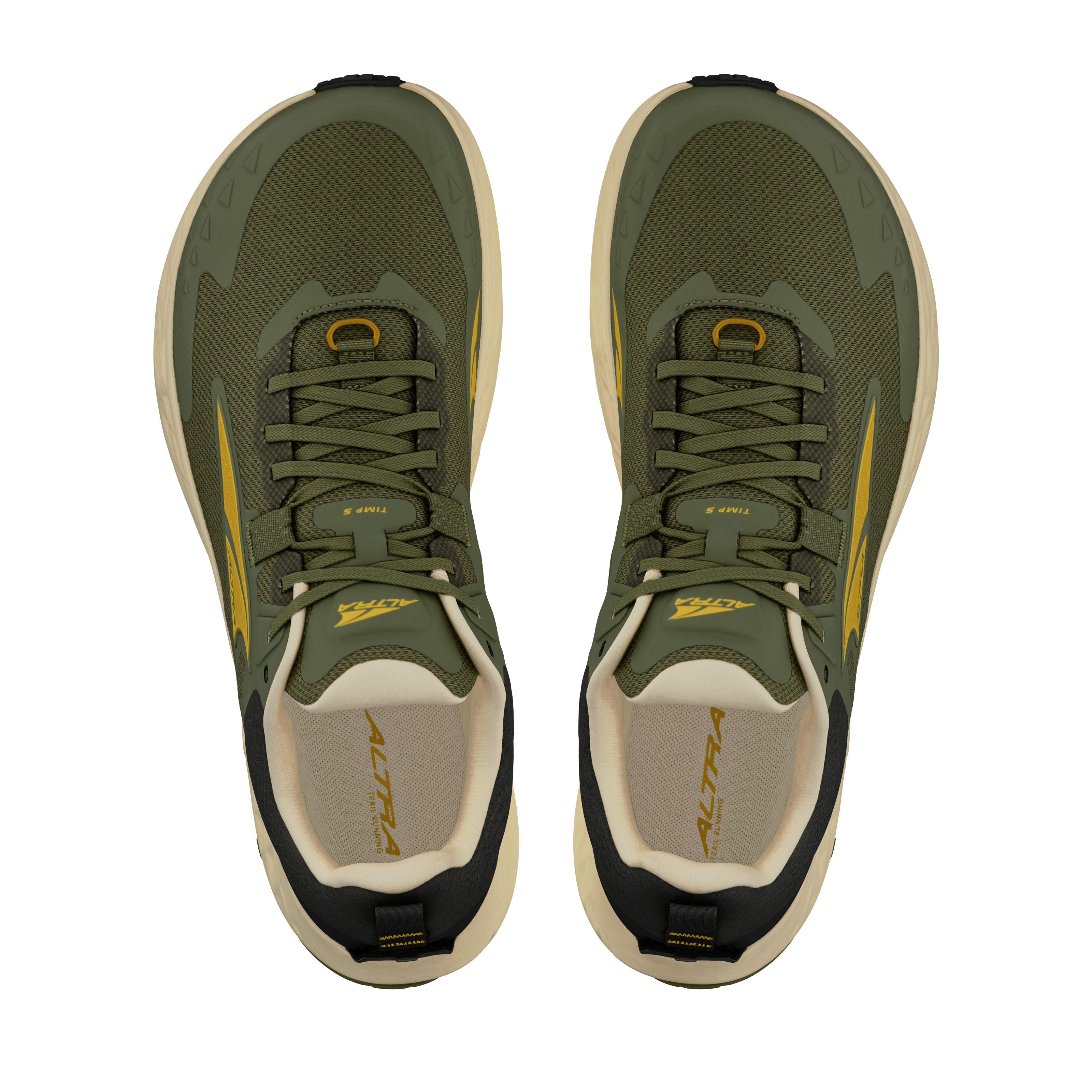 Altra Men's Timp 5 Green