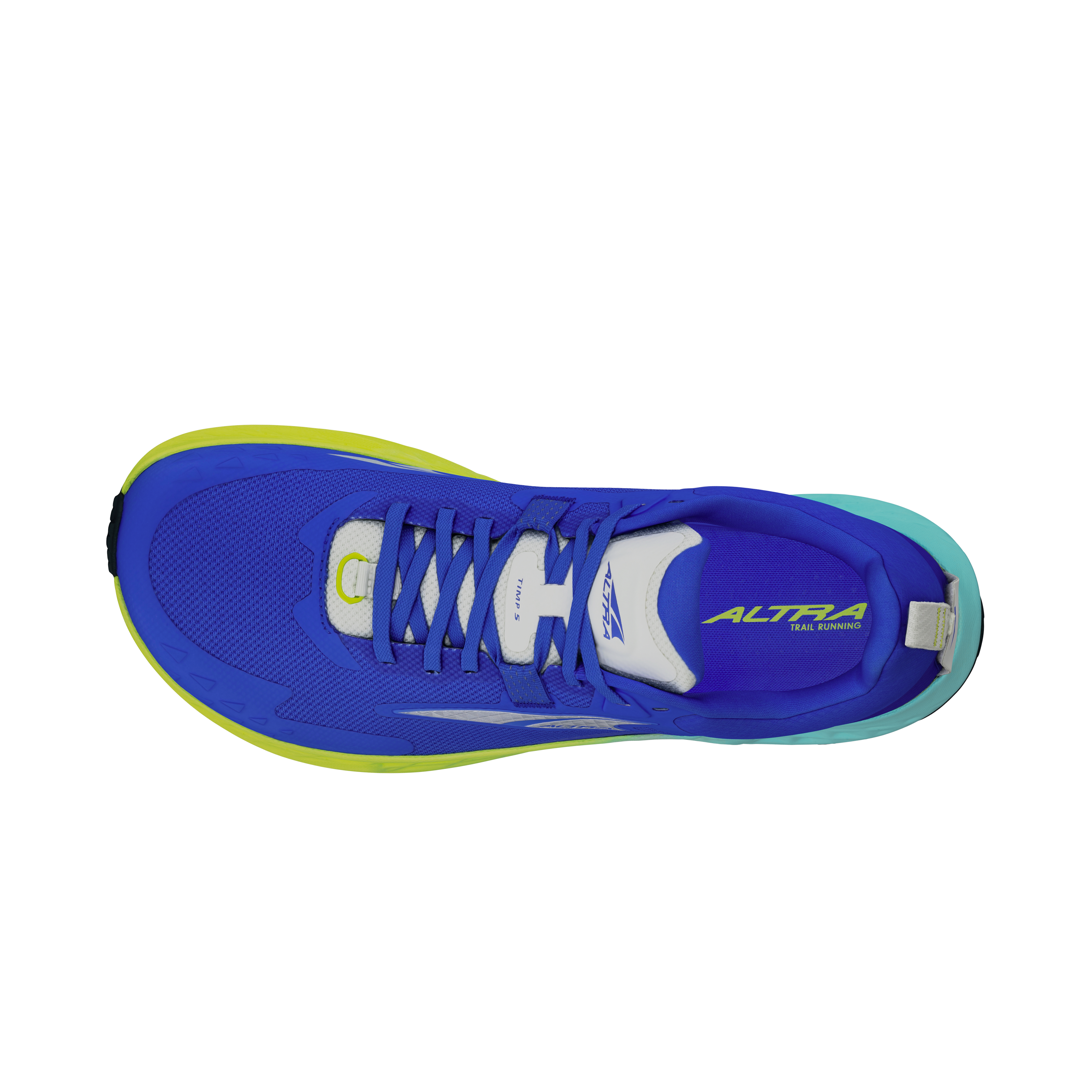Altra Men's Timp 5 Deep Navy-Medium Gray