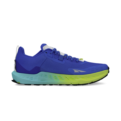 Altra Men's Timp 5 Deep Navy-Medium Gray