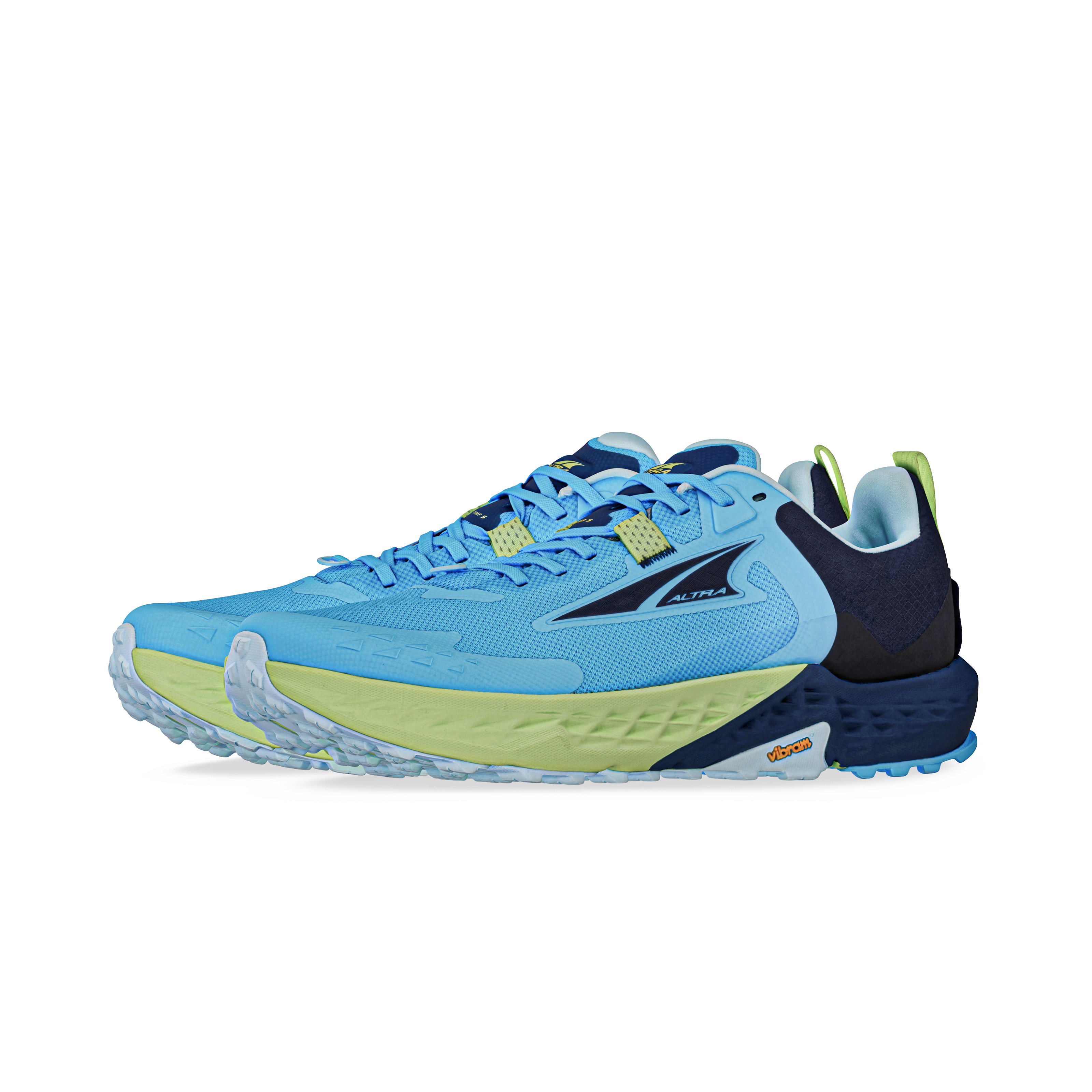 Altra Men's Timp 5 Blue