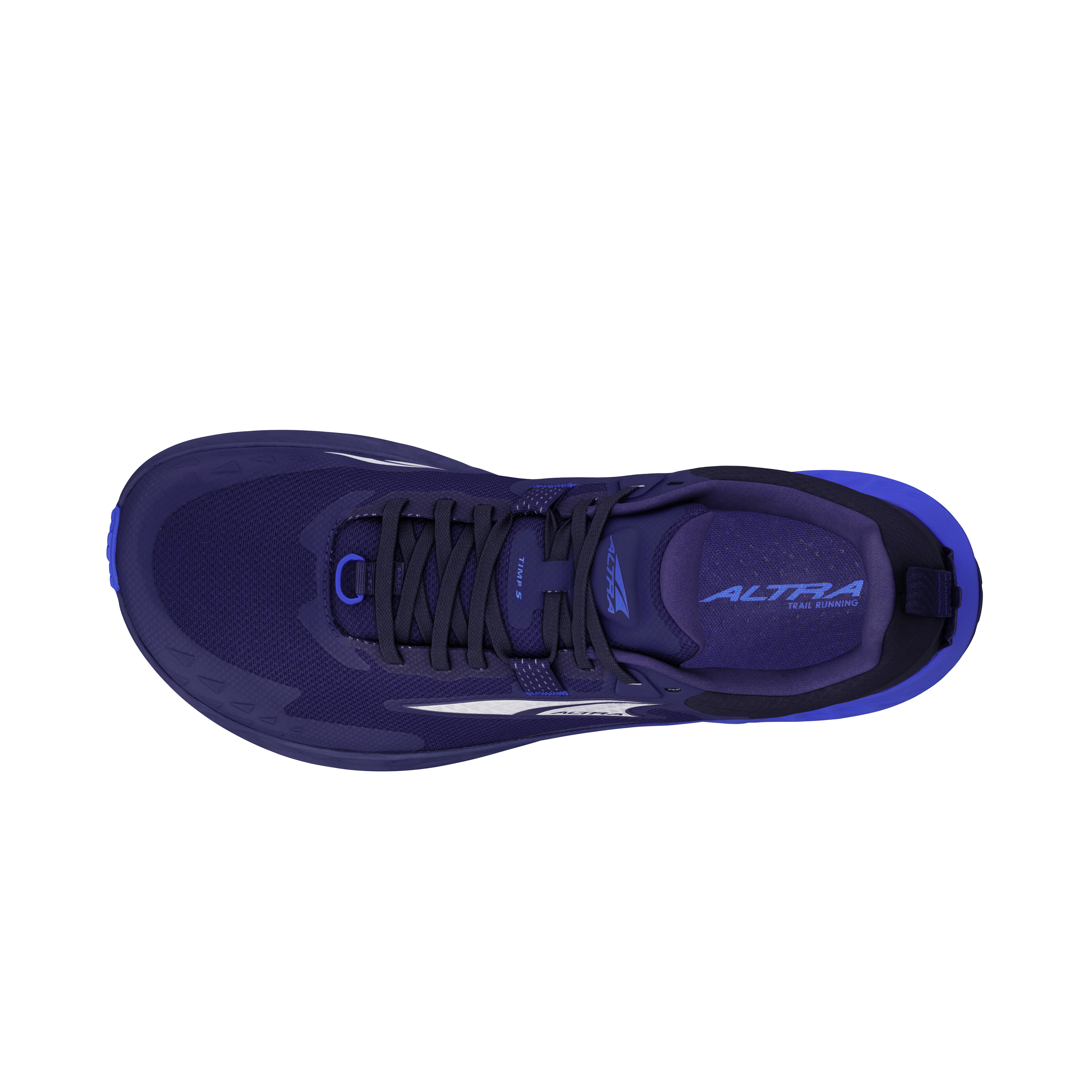 Altra Men's Timp 5 Dark Blue