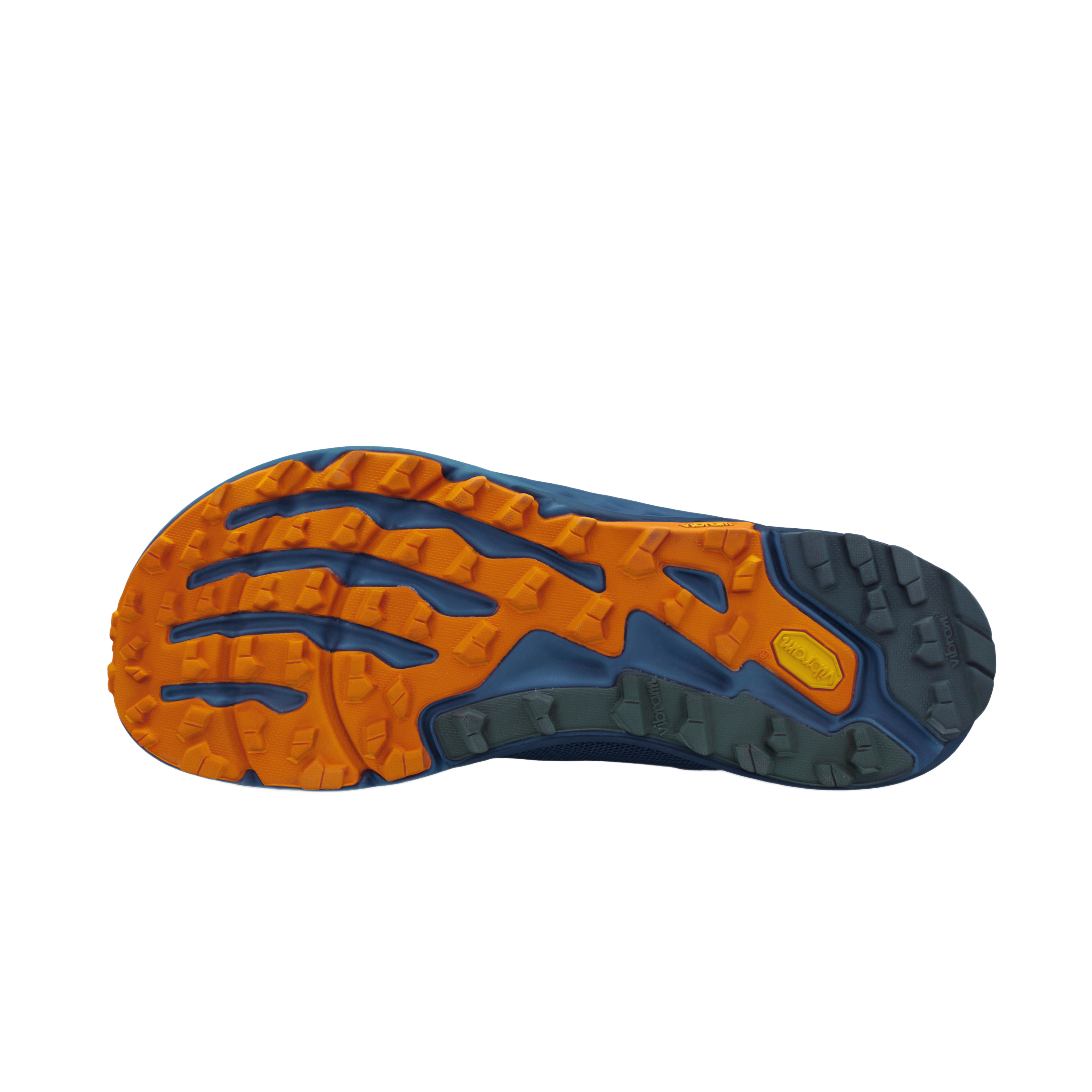 Altra Men's Timp 5 Blue/Orange
