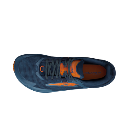 Altra Men's Timp 5 Blue/Orange