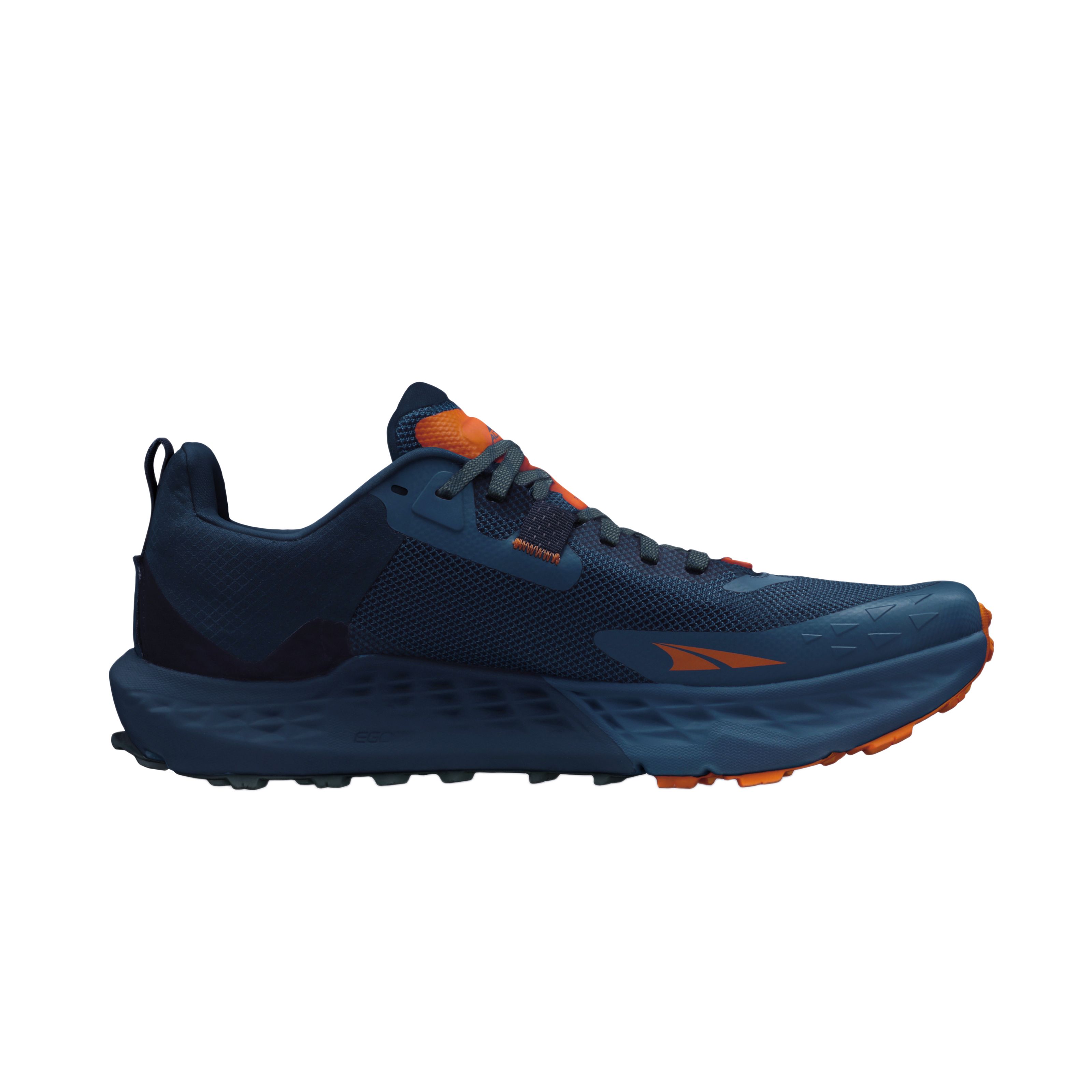 Altra Men's Timp 5 Blue/Orange