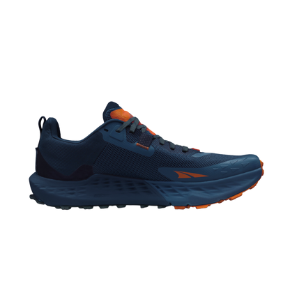 Altra Men's Timp 5 Blue/Orange