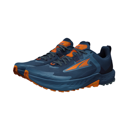 Altra Men's Timp 5 Blue/Orange