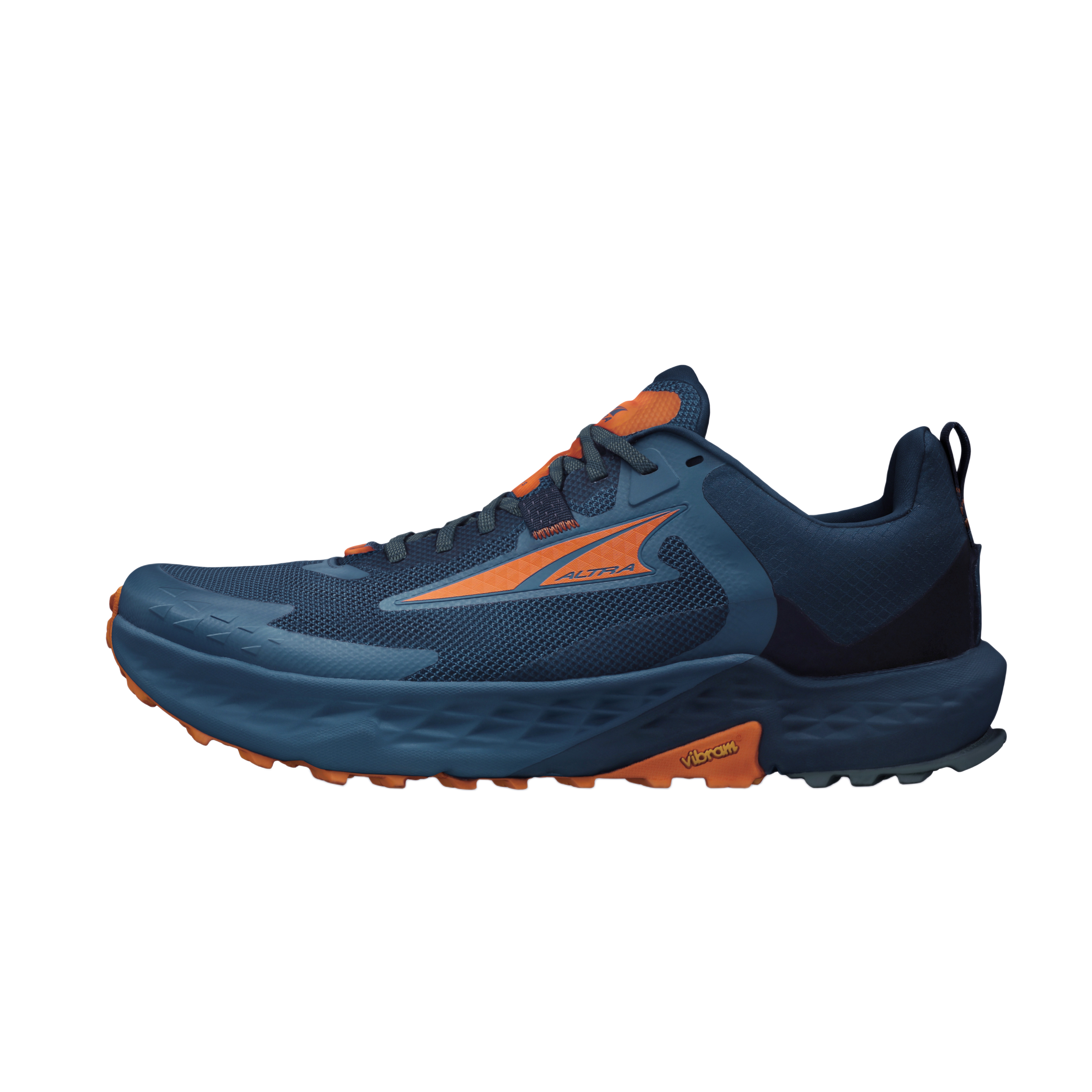 Altra Men's Timp 5 Blue/Orange
