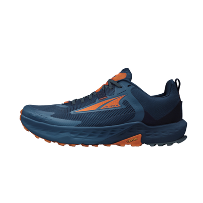 Altra Men's Timp 5 Blue/Orange