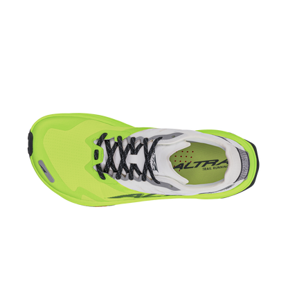 Altra Women's Mont Blanc Carbon White/Lime