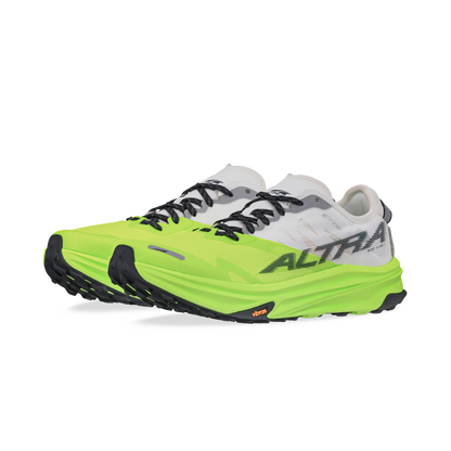 Altra Women's Mont Blanc Carbon White/Lime