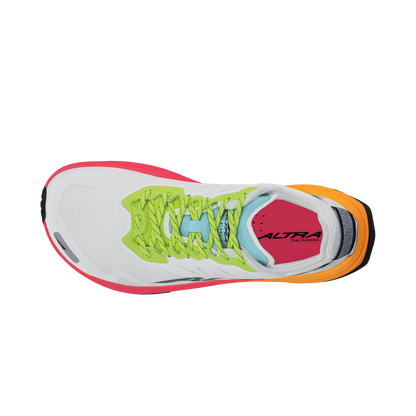 Altra Women's Mont Blanc Carbon White/Orange