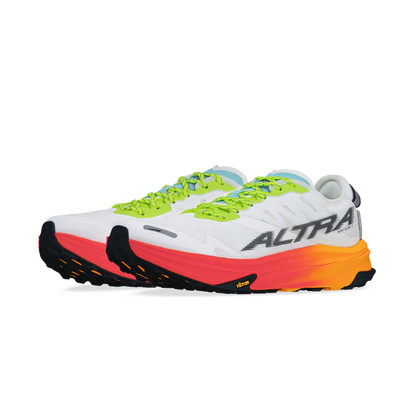 Altra Women's Mont Blanc Carbon White/Orange