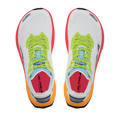 Altra Women's Mont Blanc Carbon White/Orange