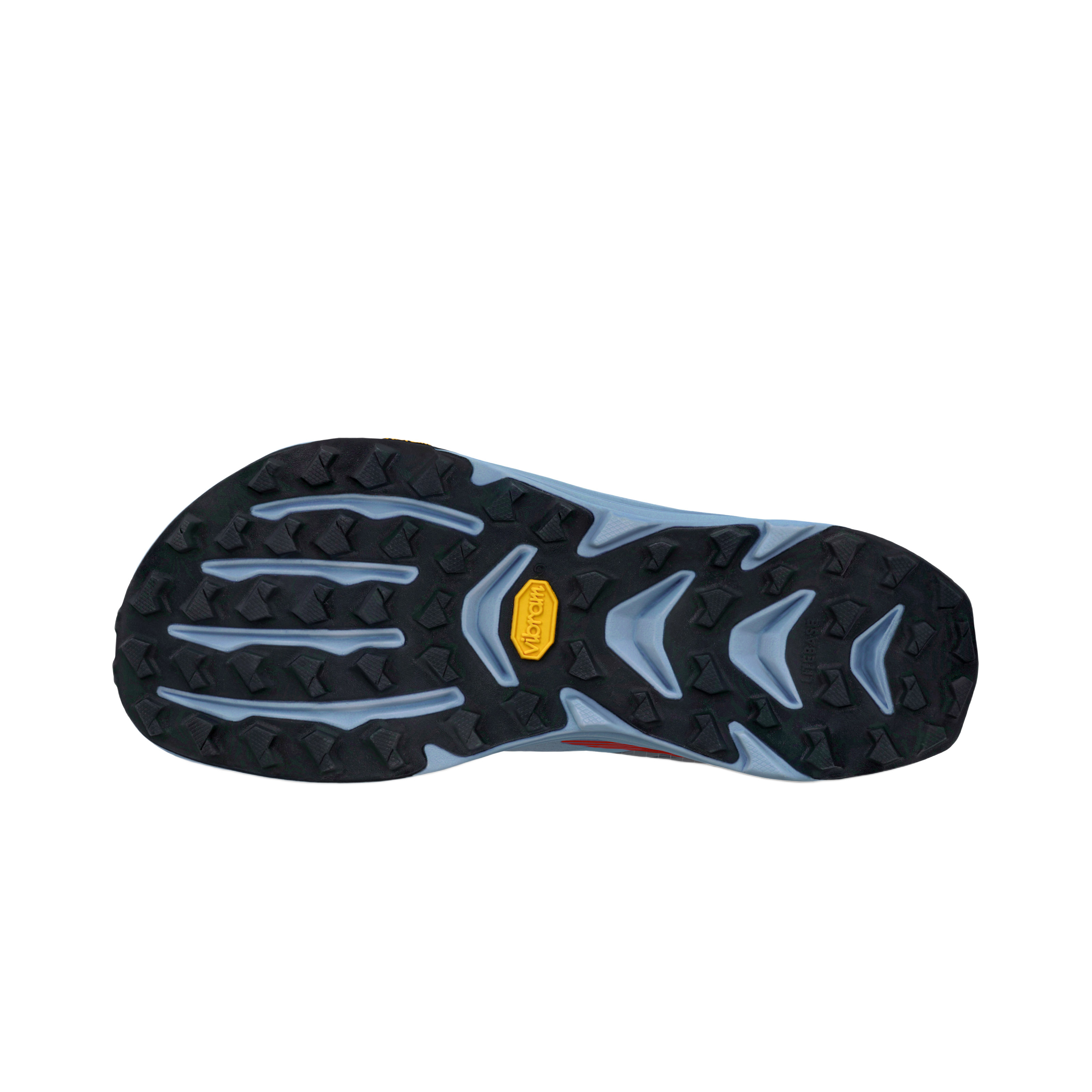 Altra Women's Mont Blanc Carbon Gray/Blue