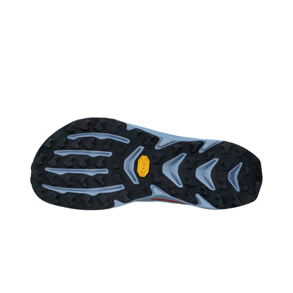 Altra Women's Mont Blanc Carbon Gray/Blue