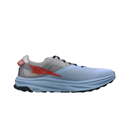 Altra Women's Mont Blanc Carbon Gray/Blue