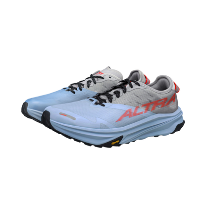Altra Women's Mont Blanc Carbon Gray/Blue