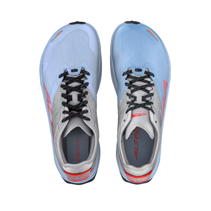 Altra Women's Mont Blanc Carbon Gray/Blue