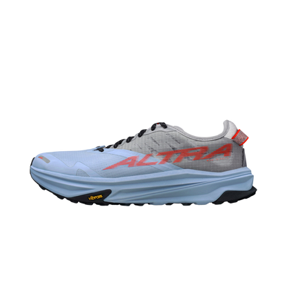 Altra Women's Mont Blanc Carbon Gray/Blue