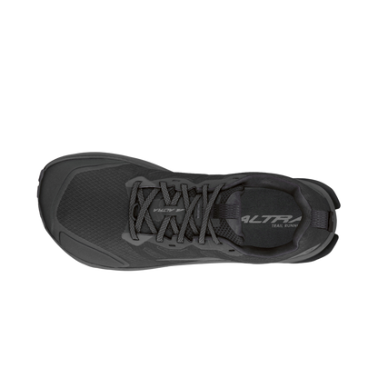 Altra Men's Lone Peak 9 Black