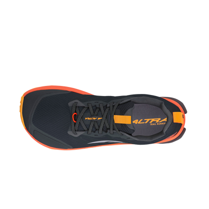 Altra Men's Lone Peak 9 Black/Red