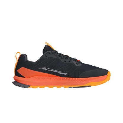 Altra Men's Lone Peak 9 Black/Red