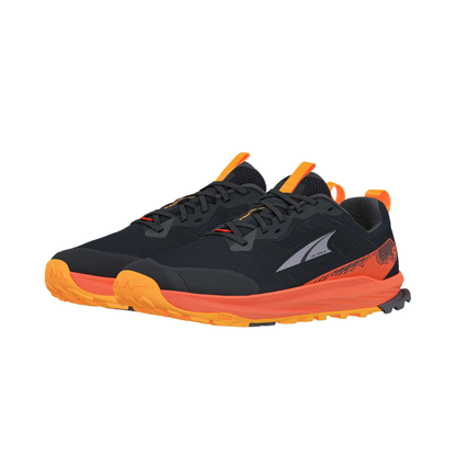 Altra Men's Lone Peak 9 Black/Red