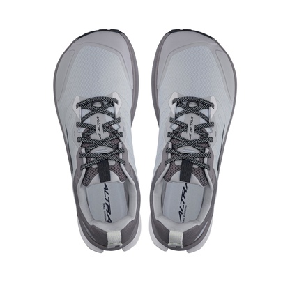 Altra Men's Lone Peak 9 Gray