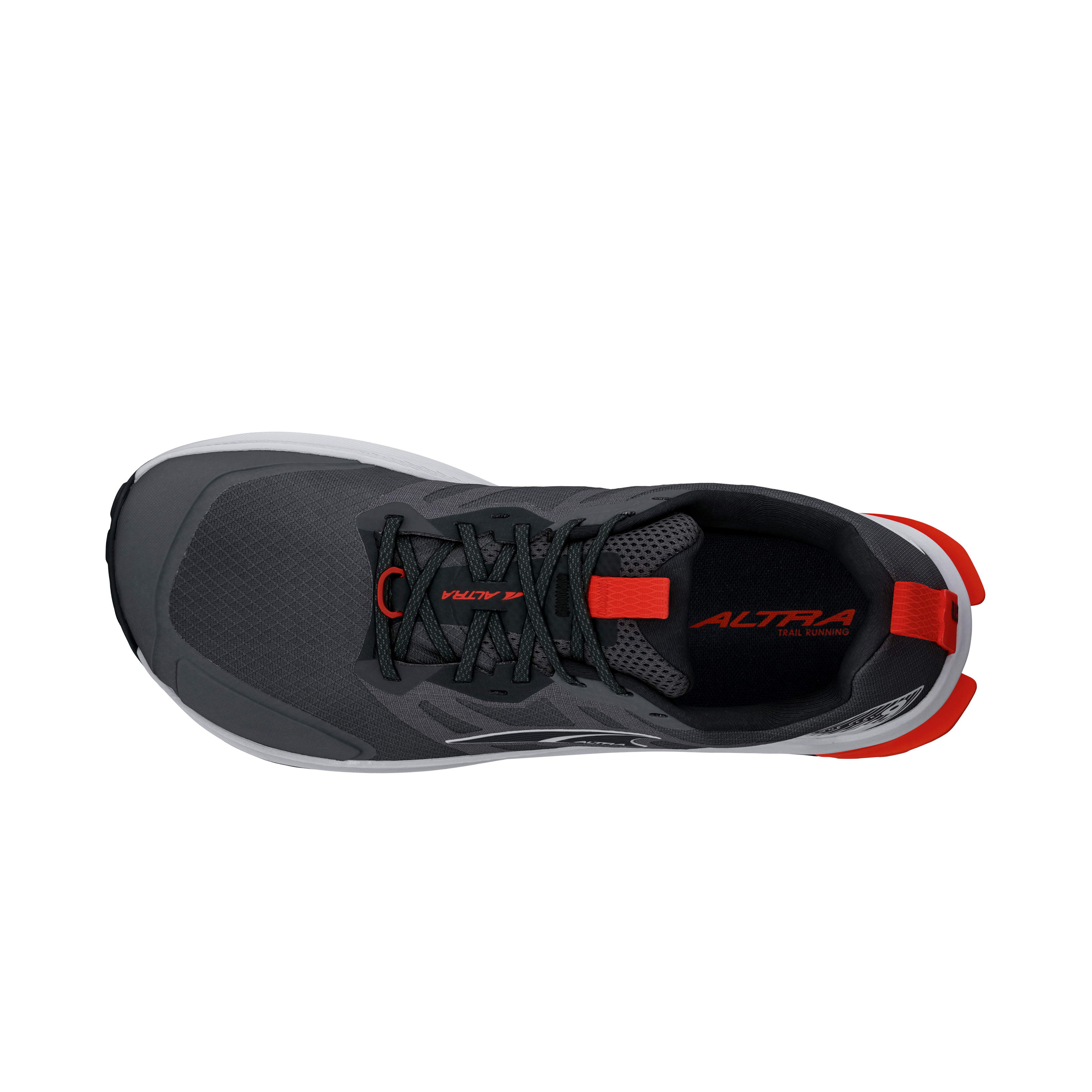 Altra Men's Lone Peak 9 Dark Shadow