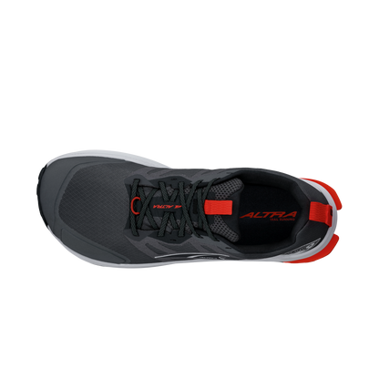 Altra Men's Lone Peak 9 Dark Shadow