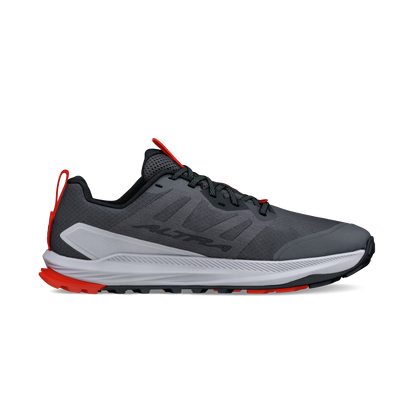 Altra Men's Lone Peak 9 Dark Shadow