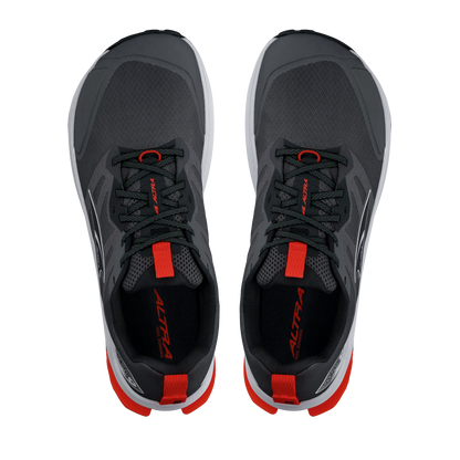 Altra Men's Lone Peak 9 Dark Shadow