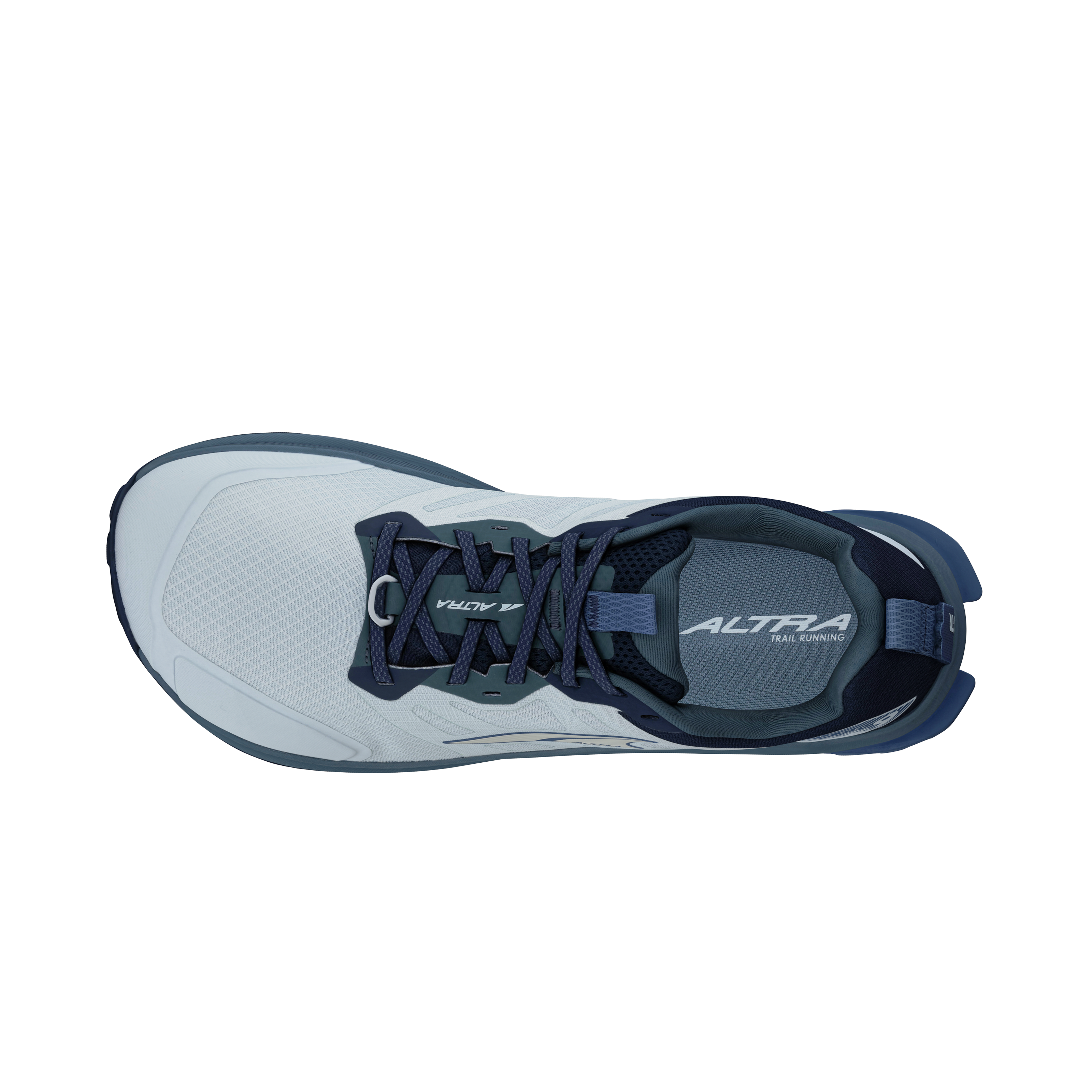 Altra Men's Lone Peak 9 Light Gray
