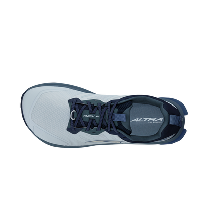 Altra Men's Lone Peak 9 Light Gray