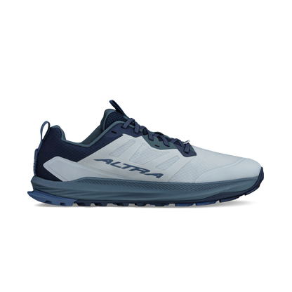Altra Men's Lone Peak 9 Light Gray