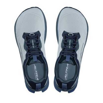 Altra Men's Lone Peak 9 Light Gray