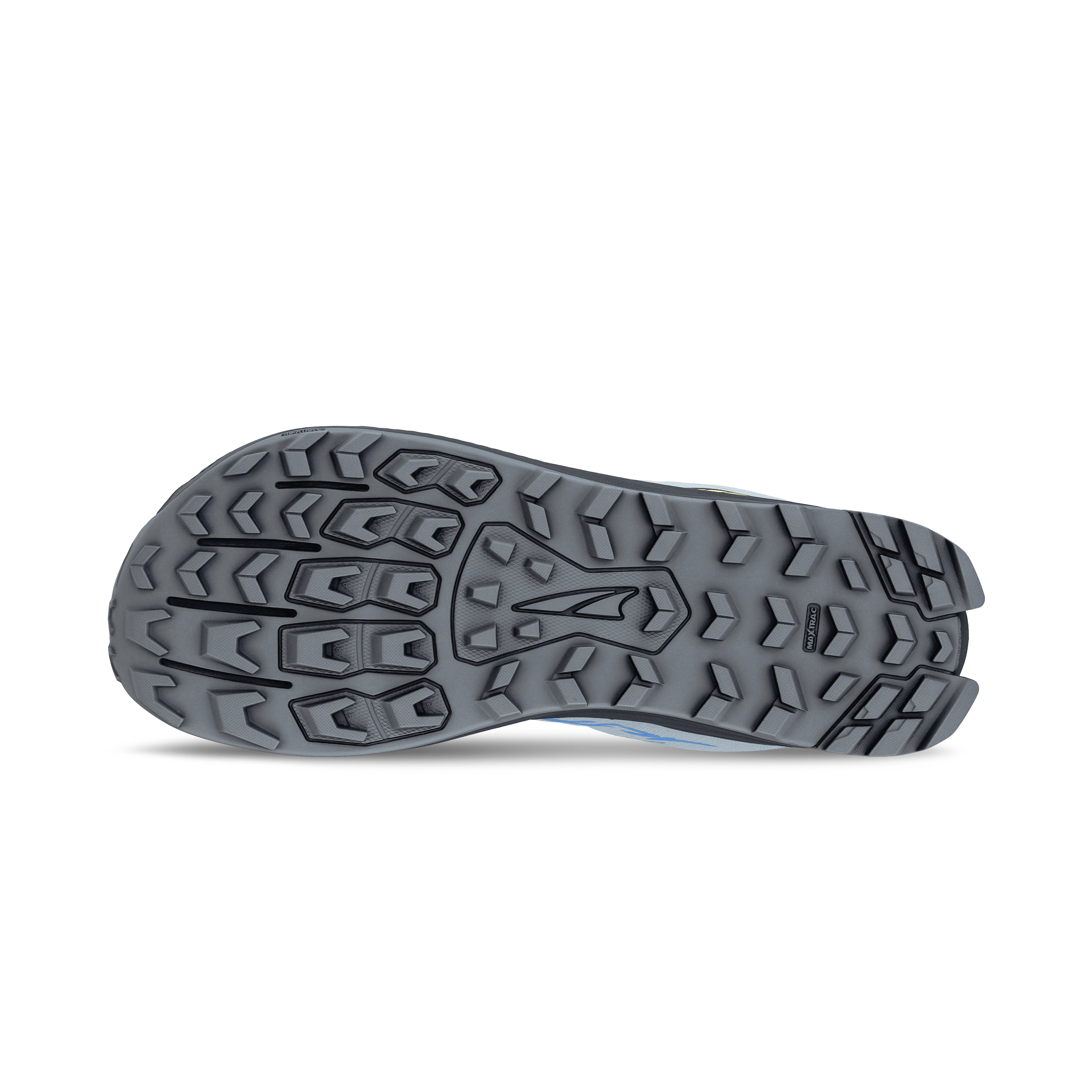 Altra Men's Lone Peak 9 Gray/Blue
