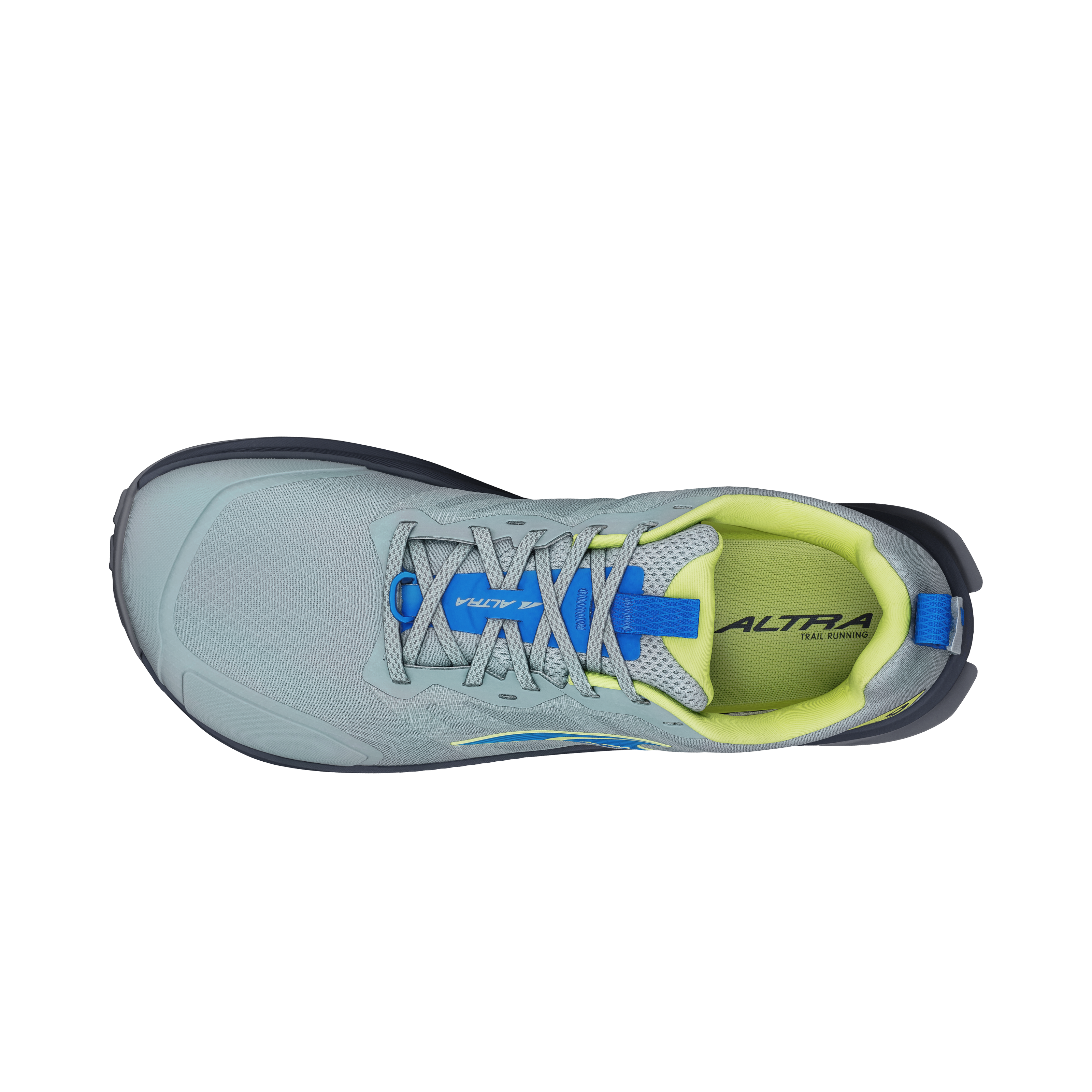 Altra Men's Lone Peak 9 Gray/Blue