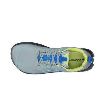Altra Men's Lone Peak 9 Gray/Blue
