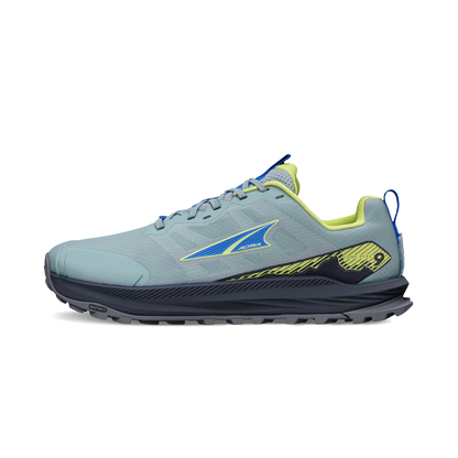 Altra Men's Lone Peak 9 Gray/Blue