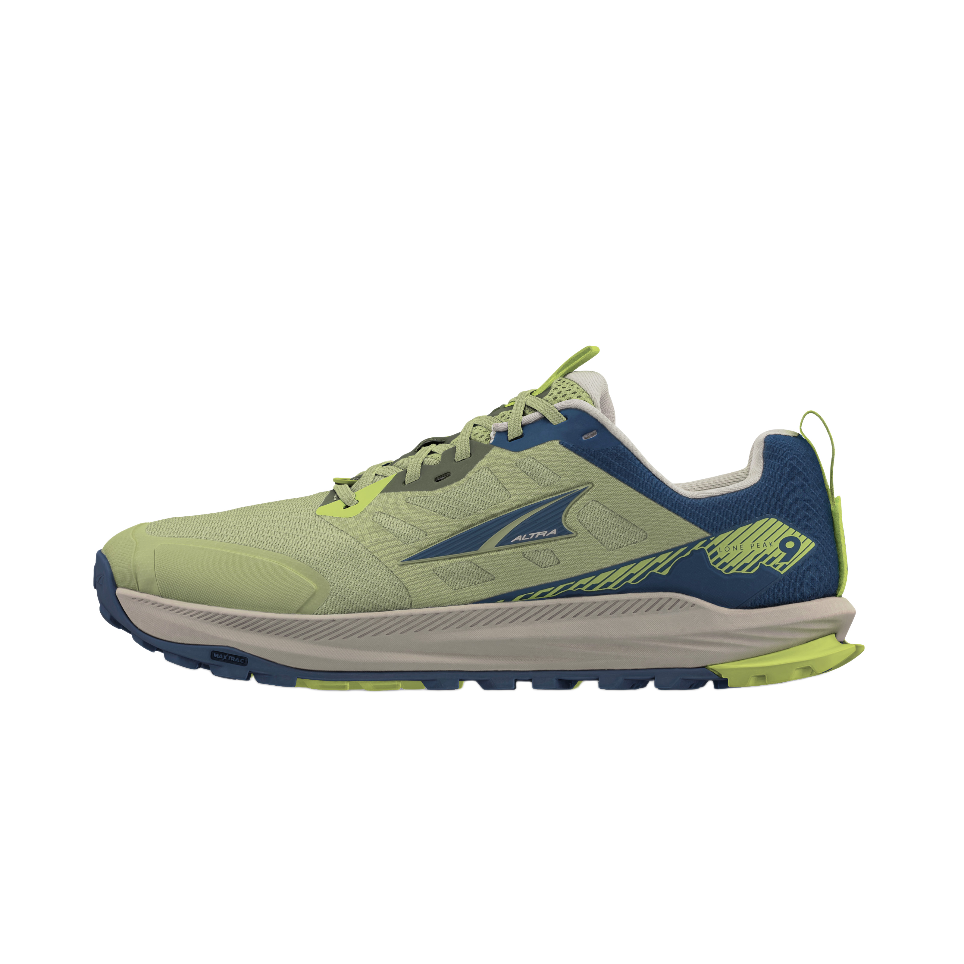Altra Men's Lone Peak 9 Dusty Olive