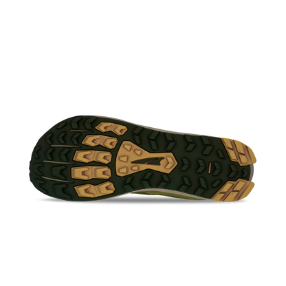 Altra Men's Lone Peak 9 Green
