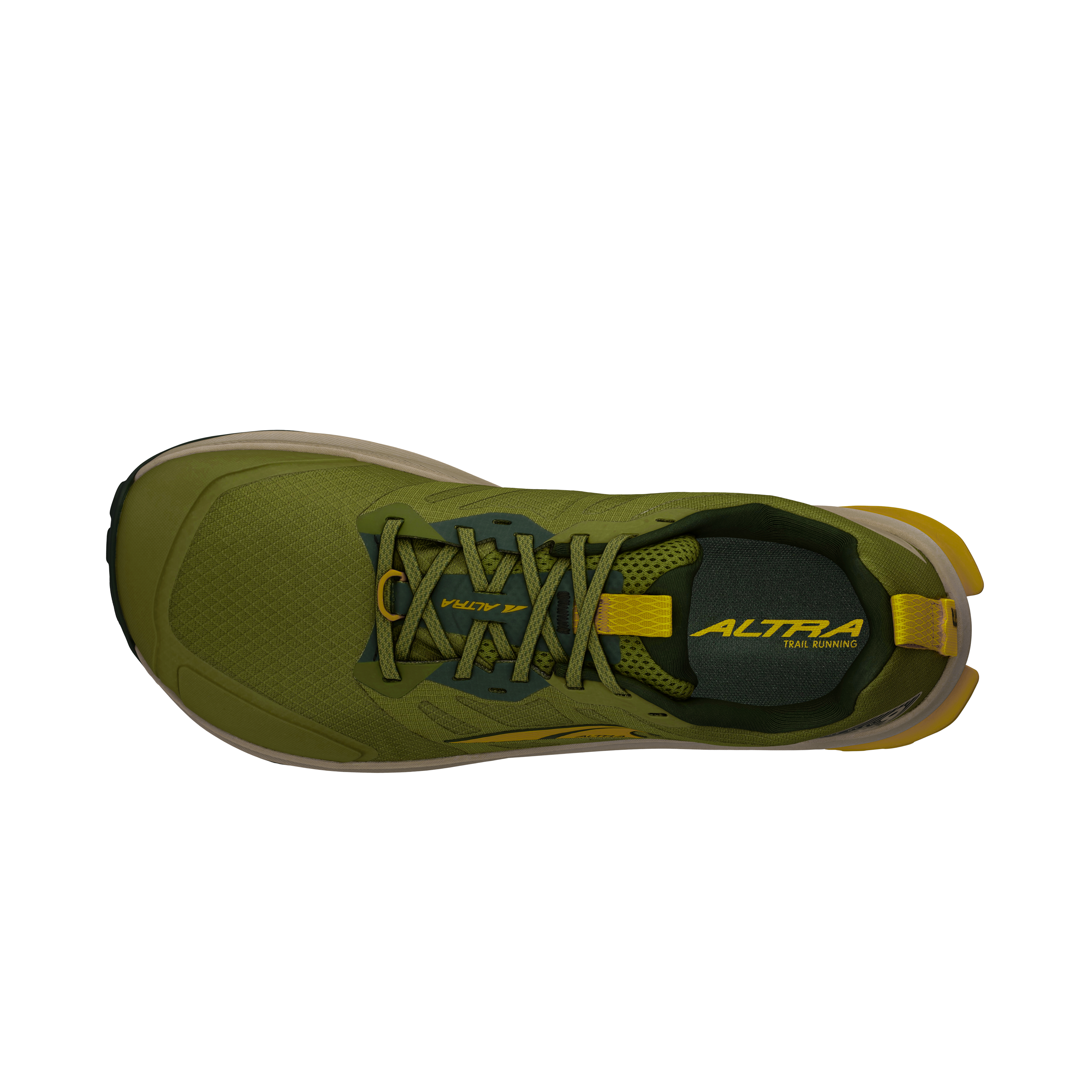 Altra Men's Lone Peak 9 Green