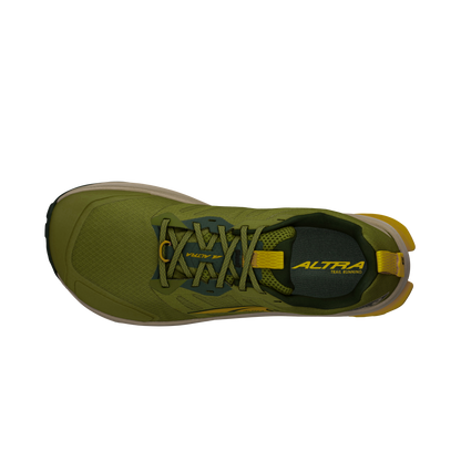 Altra Men's Lone Peak 9 Green