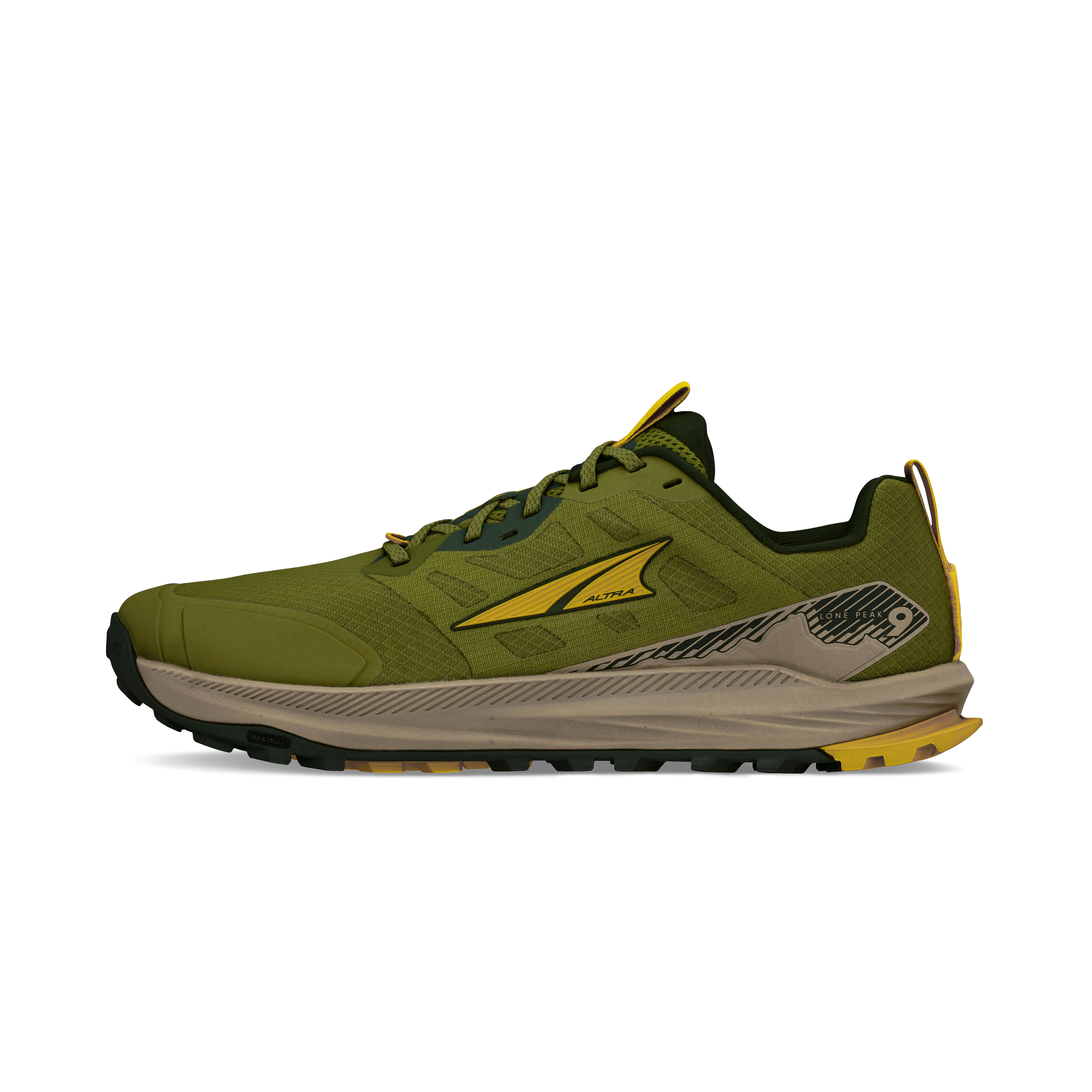 Altra Men's Lone Peak 9 Green