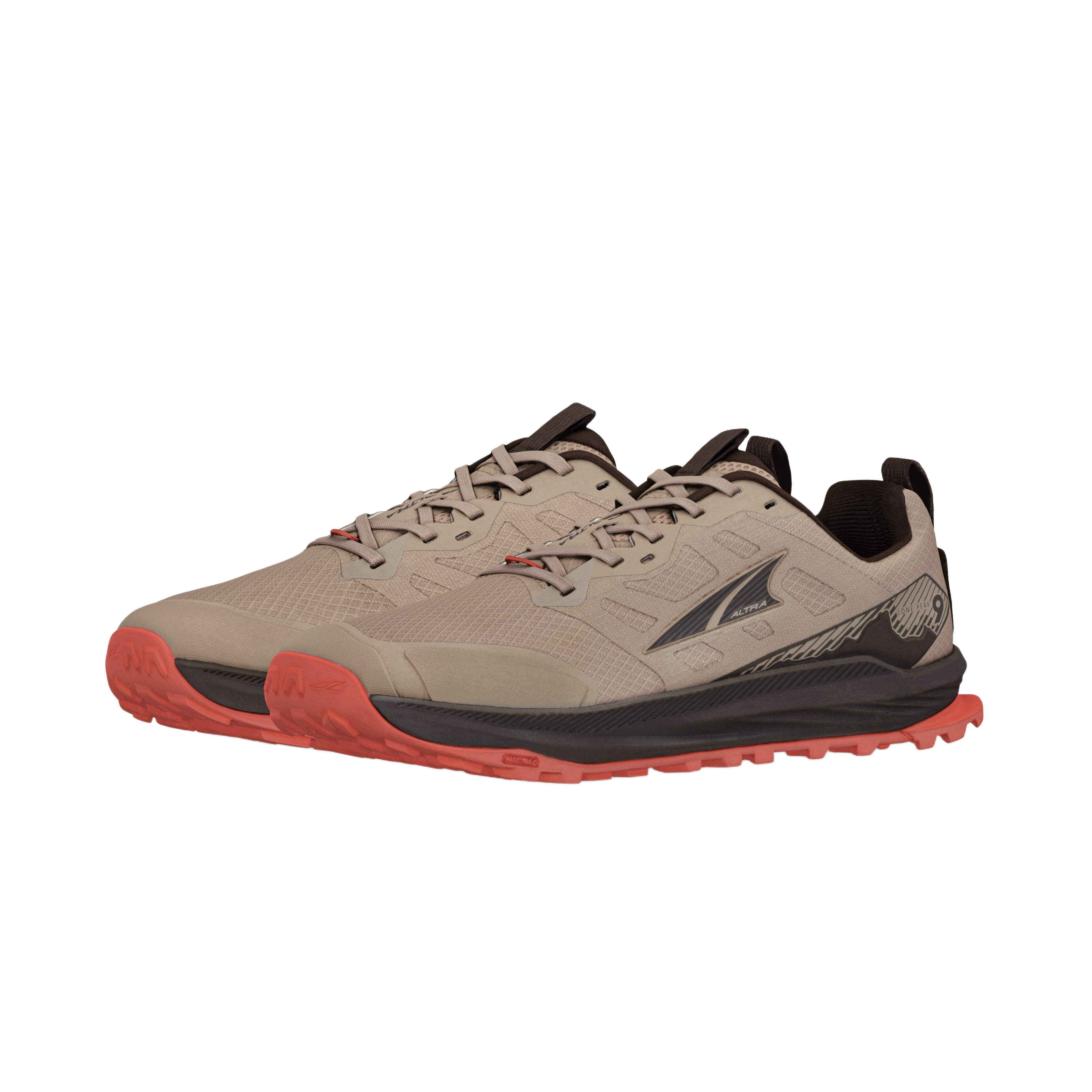 Altra Men's Lone Peak 9 Brown
